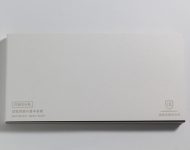用紙見本帖