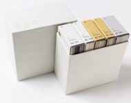 板紙見本帳_活版