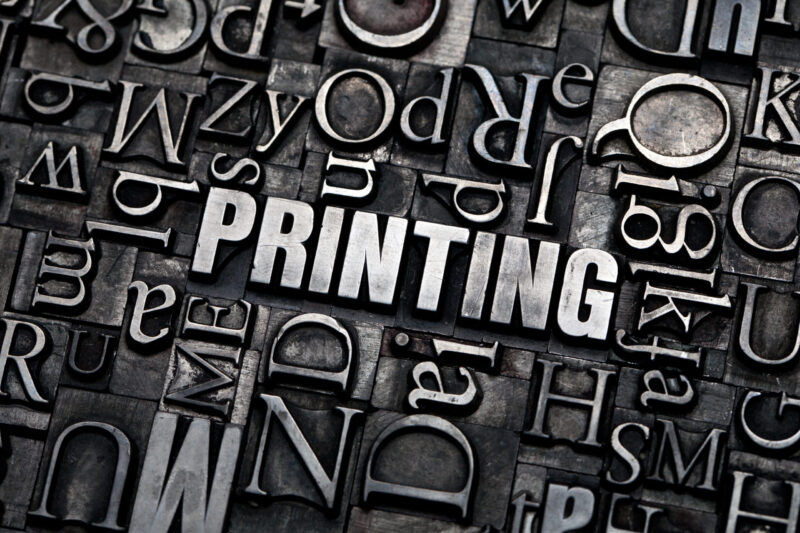 用紙と印刷方法の相性