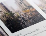 スノーブル_写真と活版印刷_名刺