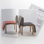 冊子印刷｜『PAGES CHAIR めくる、すわる、心が動く。』