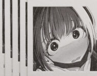 活版印刷名刺のアミ点再現