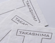 フリッターハイホワイト_ショップカード活版印刷