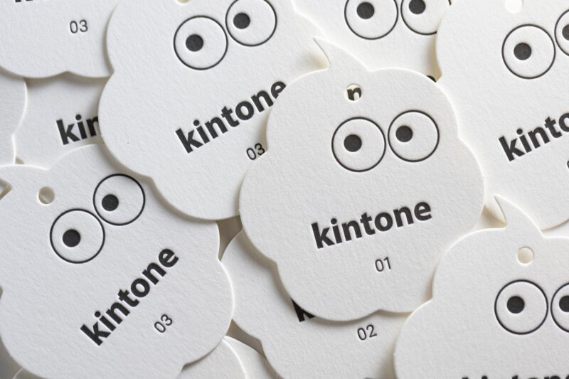 ダイカット_タグ_活版印刷1色