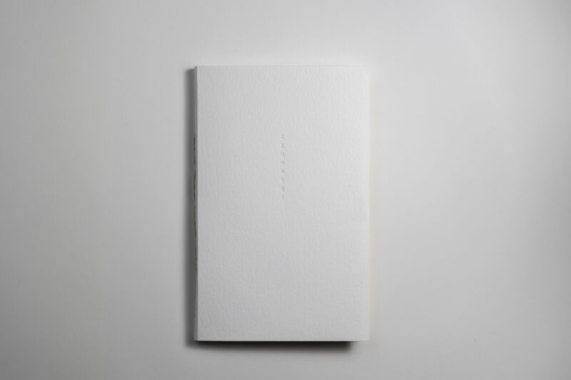 活版印刷_ブランドブック