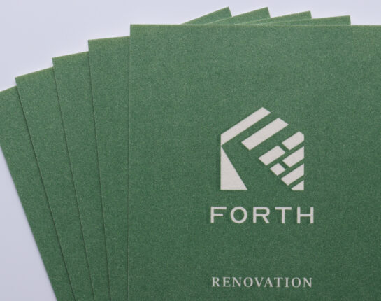 DIC特色_ベタ印刷