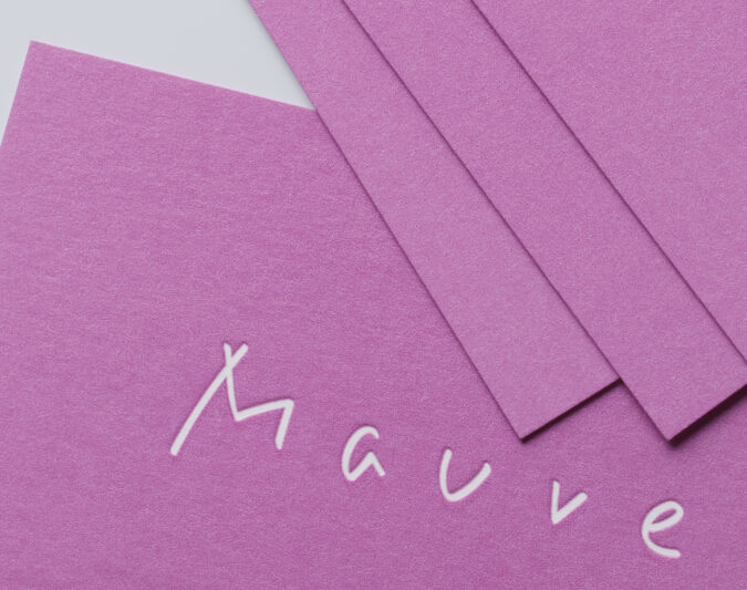 ベタに空押し_名刺