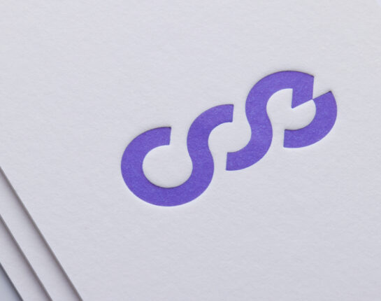 活版印刷名刺_PMSBlue072