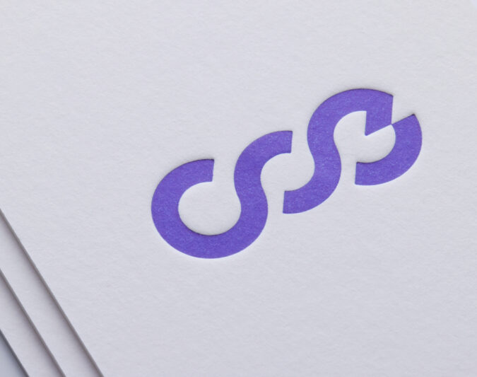 活版印刷名刺_PMSBlue072