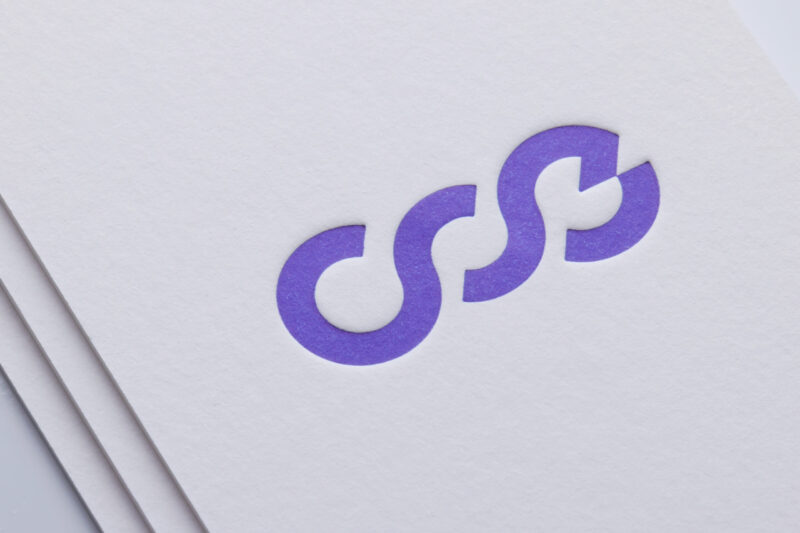 活版印刷名刺_PMSBlue072