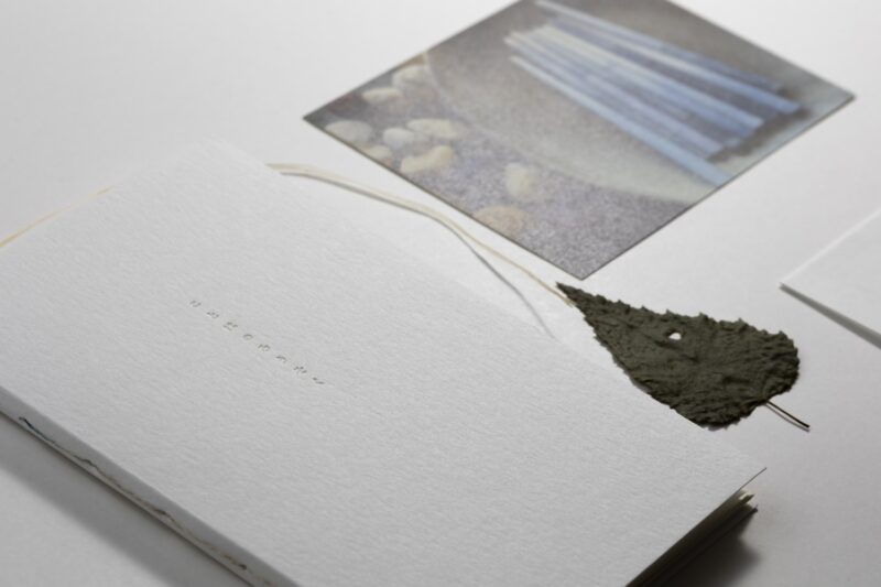 活版印刷とオンデマンドの冊子