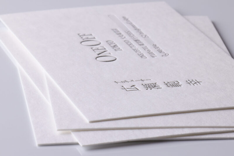 活版名刺_気包紙U_ディープラフ