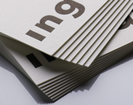 特AクッションF_活版印刷名刺