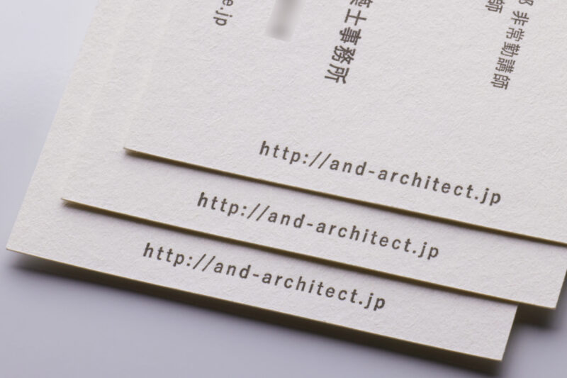 ハーフエアコットン_両面活版