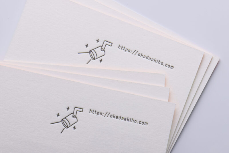 活版印刷名刺_裏面