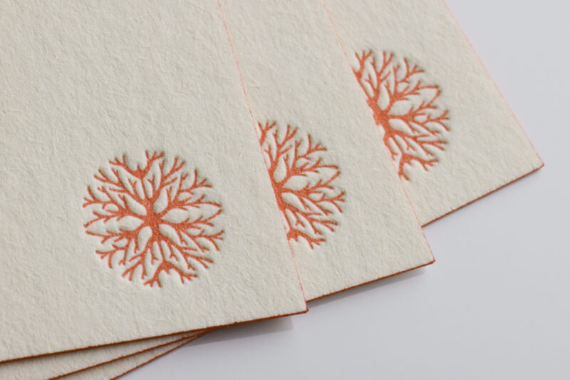 DIC特色指定 名刺