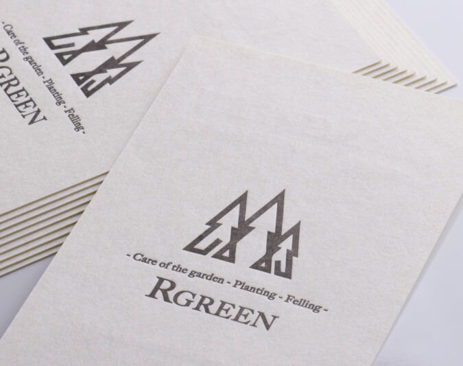 両面スミ_活版印刷名刺