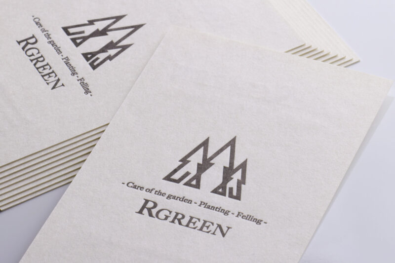 両面スミ_活版印刷名刺