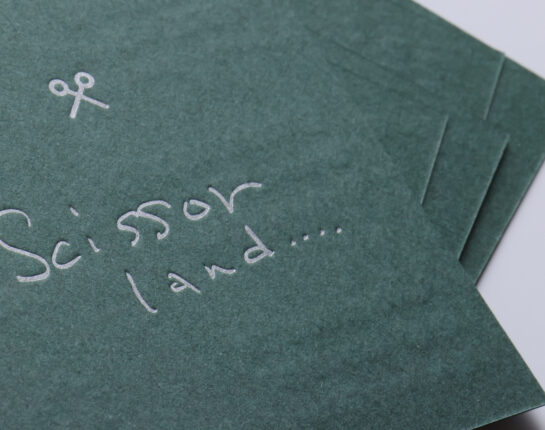 美容室_活版名刺