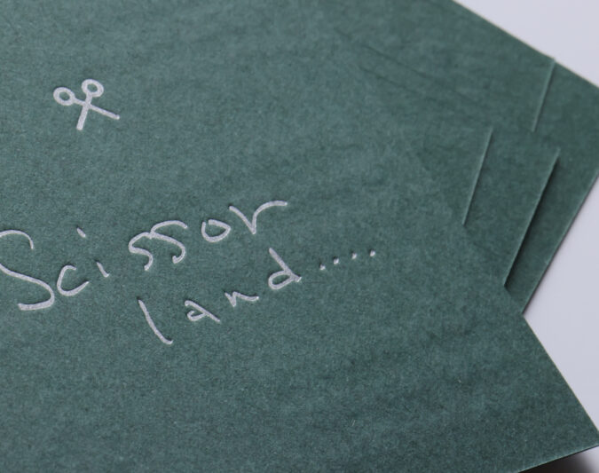 美容室_活版名刺