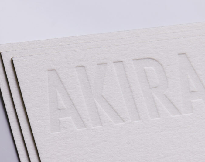 ウォームグレイ1_活版印刷名刺