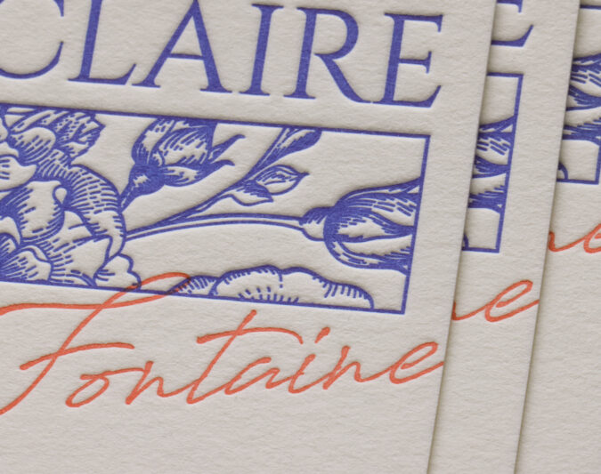 名刺_活版印刷_2色