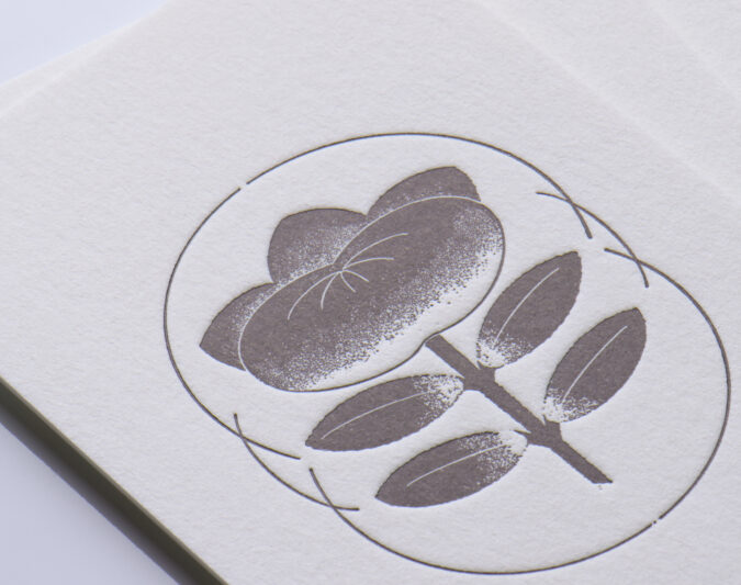 名刺_細かい柄の再現_活版印刷