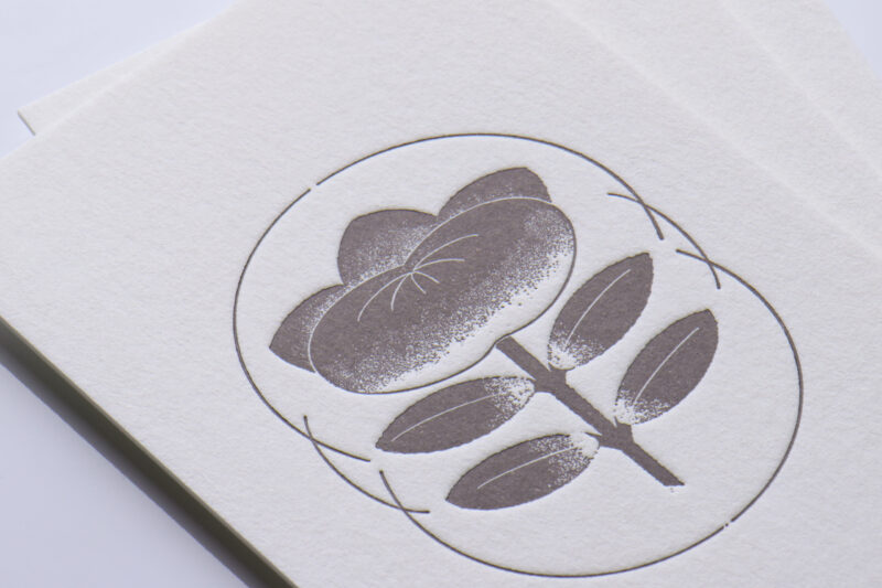 名刺_細かい柄の再現_活版印刷