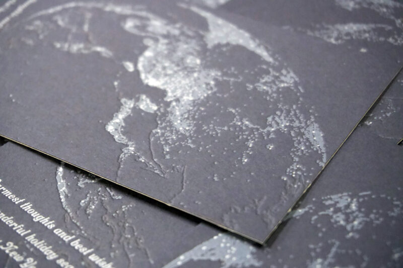 活版印刷_白銀黒