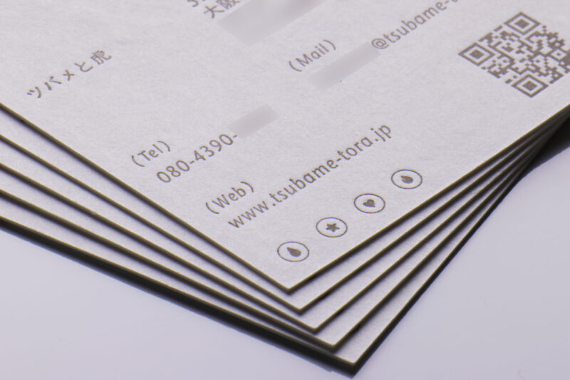 活版名刺_QRコード_スミ