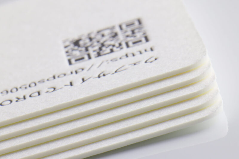 3㎜R角丸加工_ショップカード