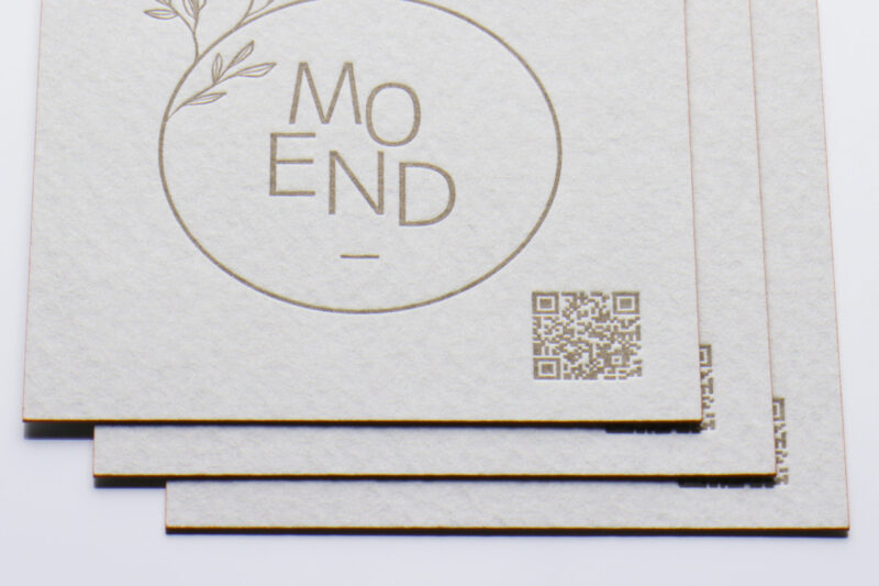 QRコード_活版印刷