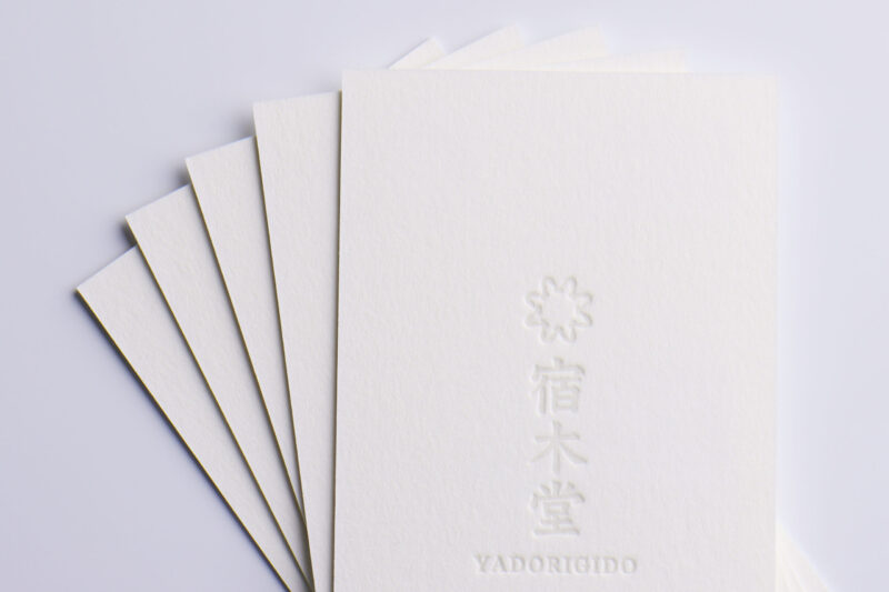 PMSwarmgray1_活版印刷_名刺