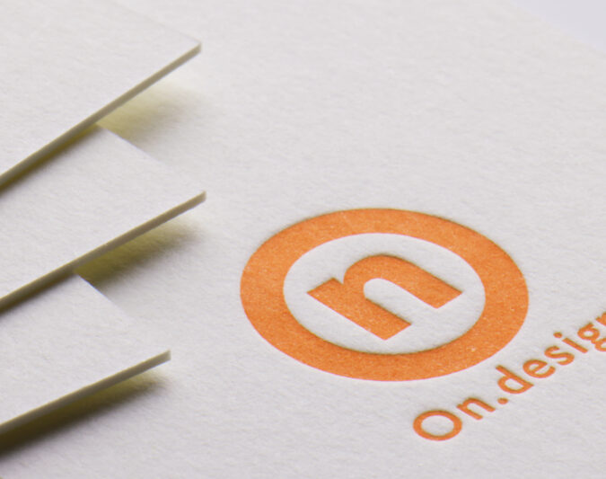 ヘビープレス_活版名刺