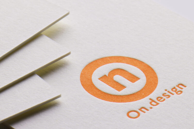 ヘビープレス_活版名刺