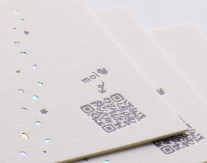 DIC653_活版印刷QRコード