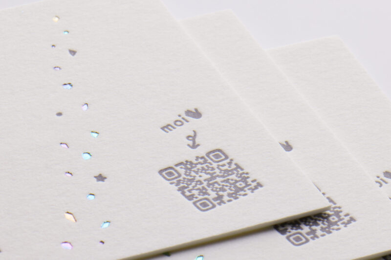 DIC653_活版印刷QRコード