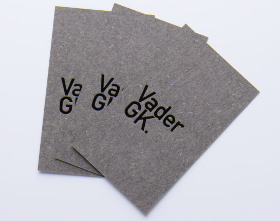 新バフン紙N墨 黒箔