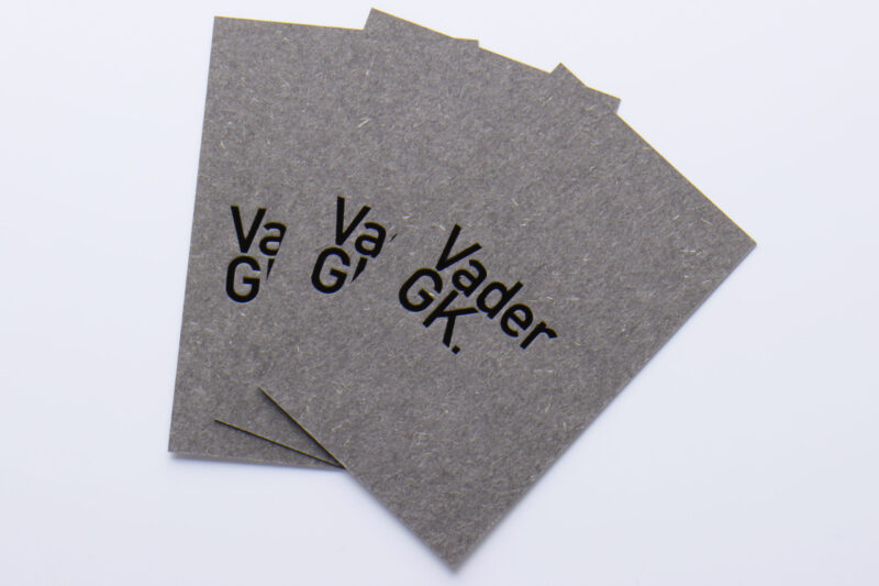 新バフン紙N墨 黒箔