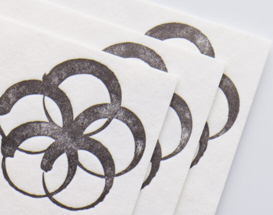 活版印刷_名刺_フリッター