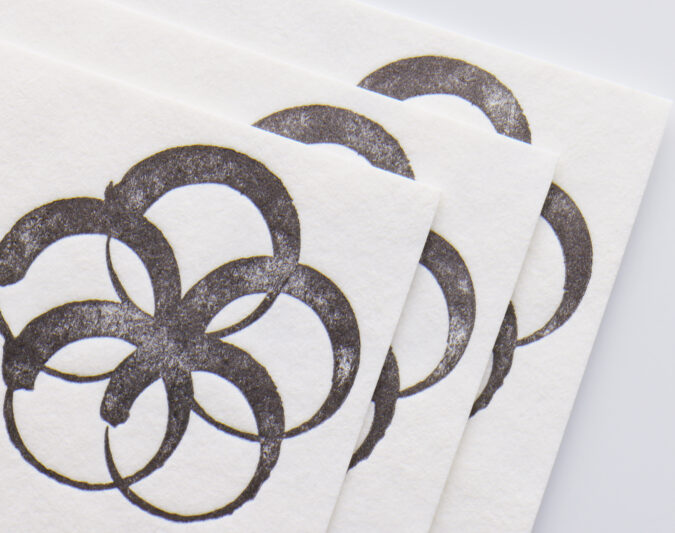 活版印刷_名刺_フリッター