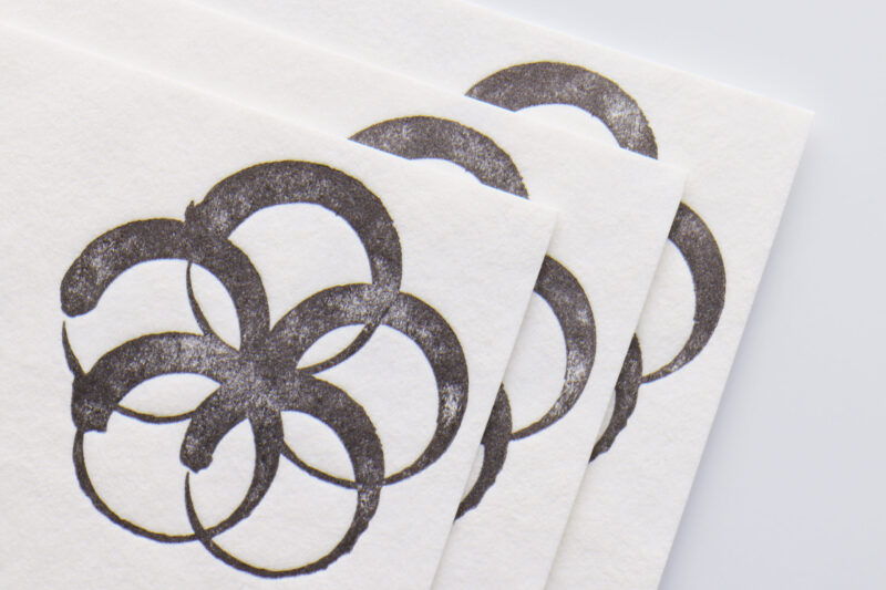 活版印刷_名刺_フリッター