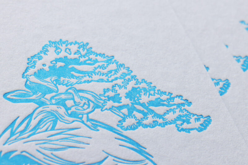 イラスト_活版印刷再現