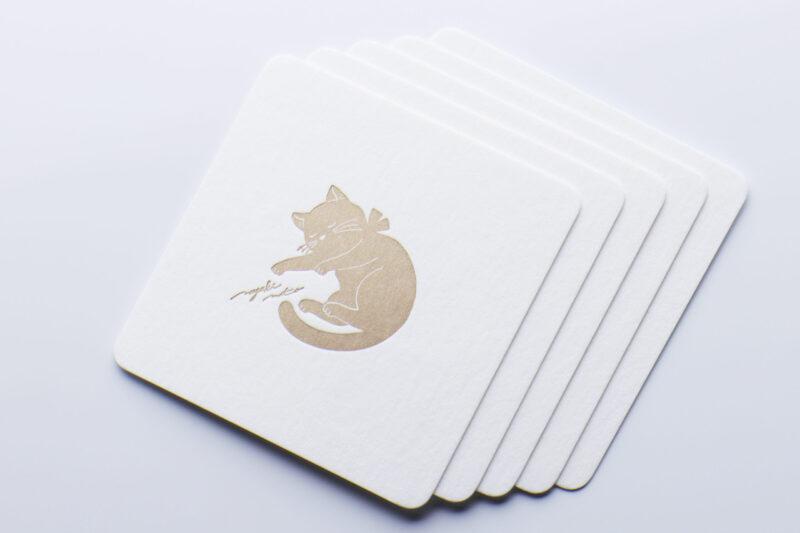 正方形_角丸_活版名刺