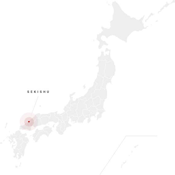 島根県浜田市三隅町の地図